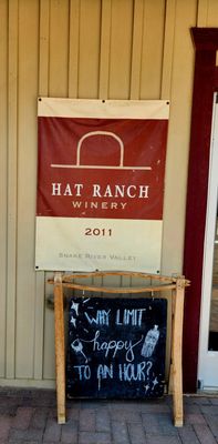 Hat Ranch Winery by null