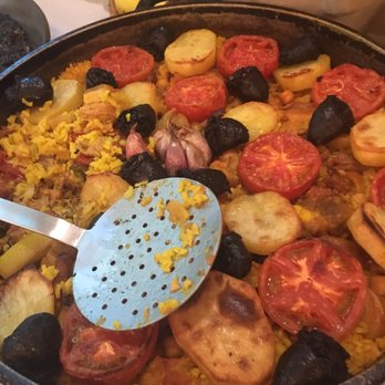 El Forcat - Paella - Mediterranean Near Me - Valencia, V El Forcat - Paella - Mediterranean Near Me - Valencia, V