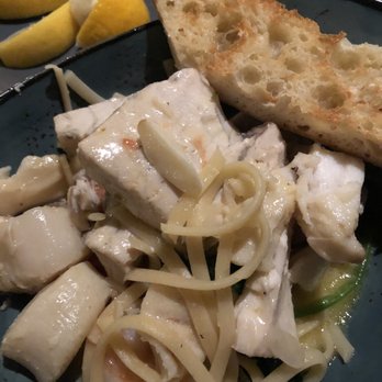 Poseidon on the Beach - Seafood linguini - Seafood Near Me - Del Mar, California Poseidon on the Beach - Seafood linguini - Seafood Near Me - Del Mar, California