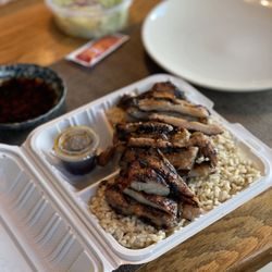 Teriyaki Miako - Boneless chicken