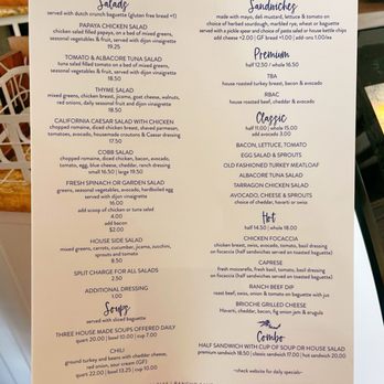 Thyme In The Ranch - Breakfast & Brunch Near Me - Rancho Santa Fe, California Thyme In The Ranch - Breakfast & Brunch Near Me - Rancho Santa Fe, California