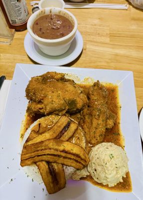 Little Belize Restaurant by null