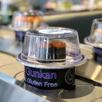 Sushi Train - Nigiri Ikura - Sushi Bars Near Me - Minneapolis, Minnesota Sushi Train - Nigiri Ikura - Sushi Bars Near Me - Minneapolis, Minnesota