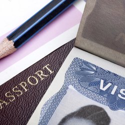 China Visa Department