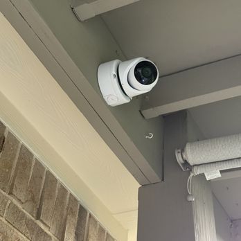 Wire Genie - Camera on back deck - Home Theatre Installation Near Me