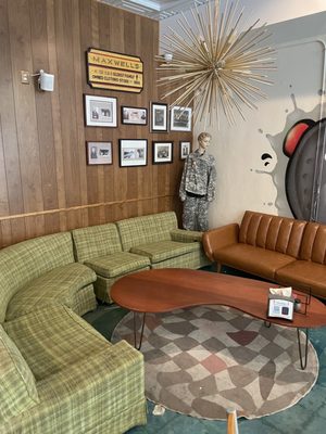 Maxwell Bros Clothing Store by null