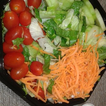 Round Table Pizza - Large Salad. - Pizza Near Me - La Cañada Flintridge, California Round Table Pizza - Large Salad. - Pizza Near Me - La Cañada Flintridge, California