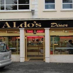 Aldo's Diner - one of the best