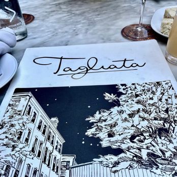 Tagliata - Menu - Italian Near Me - Baltimore, Maryland Tagliata - Menu - Italian Near Me - Baltimore, Maryland