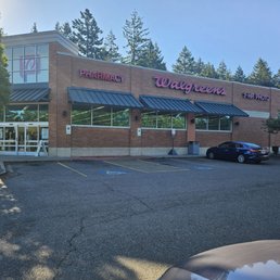 Exterior photo of Walgreens - Lacey, Washington Exterior photo of Walgreens - Lacey, Washington