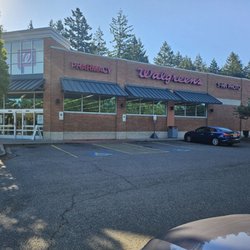 Walgreens - Front store