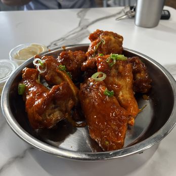 Kochu - Yangyeum K-wings - Korean Near Me - Austin, Texas