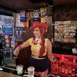 Parky's Saloon - Halloween 2024. So fun here!!