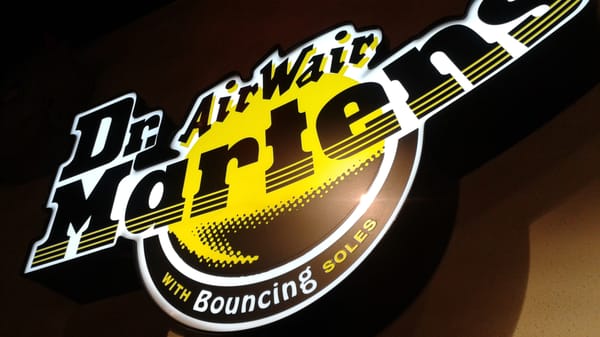 Dr. Martens Bedford Ave. by null