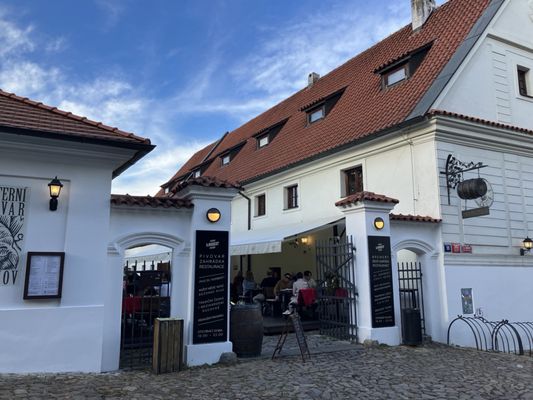 Strahov Monastery Brewery by null