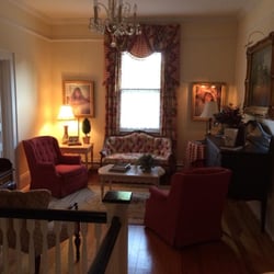 Elizabeth Leigh Inn - Common area on 2nd floor