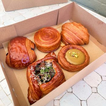 Fondry - Cafes Near Me - Los Angeles, California