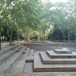 Jardines de Azca