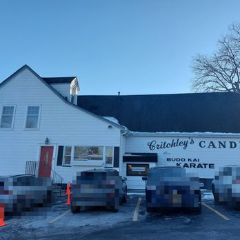 Critchley's Candies - Outside - Candy Stores Near Me - River Edge, New Jersey Critchley's Candies - Outside - Candy Stores Near Me - River Edge, New Jersey