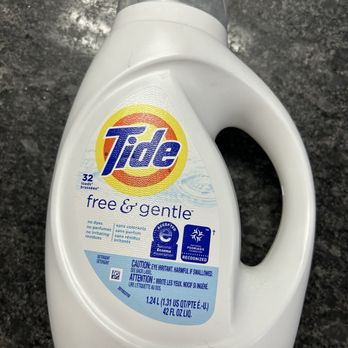 4J Laundromat - Can you carry a free & clear detergent, please. - Laundromat Near Me - Philadelphia, Pennsylvania 4J Laundromat - Can you carry a free & clear detergent, please. - Laundromat Near Me - Philadelphia, Pennsylvania