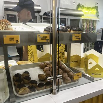 Beard Papa’s - Fresh cream puffs - Desserts Near Me - San Diego, California Beard Papa’s - Fresh cream puffs - Desserts Near Me - San Diego, California
