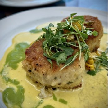 Geoffrey's Malibu - Sauted Lump Crab Cakes - Seafood Near Me - Malibu, California Geoffrey's Malibu - Sauted Lump Crab Cakes - Seafood Near Me - Malibu, California