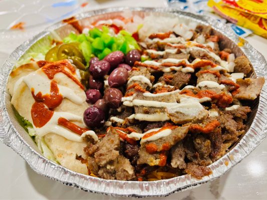 The Halal Guys by null