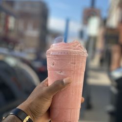 Asia City Smoothies Juice Bar - The Pink Lady Smoothie!