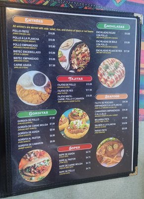 Menu photo 3 Mexican Carnitas Plantation, FL Menu photo 3 Mexican Carnitas Plantation, FL