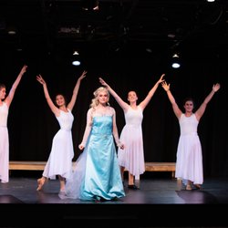 Cavod Theatre - Cavod Theatre's production of Frozen Jr. in summer of 2020