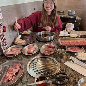 Shabumi - Gf was craving hot pot lol - Hot Pot Near Me - San Diego, California