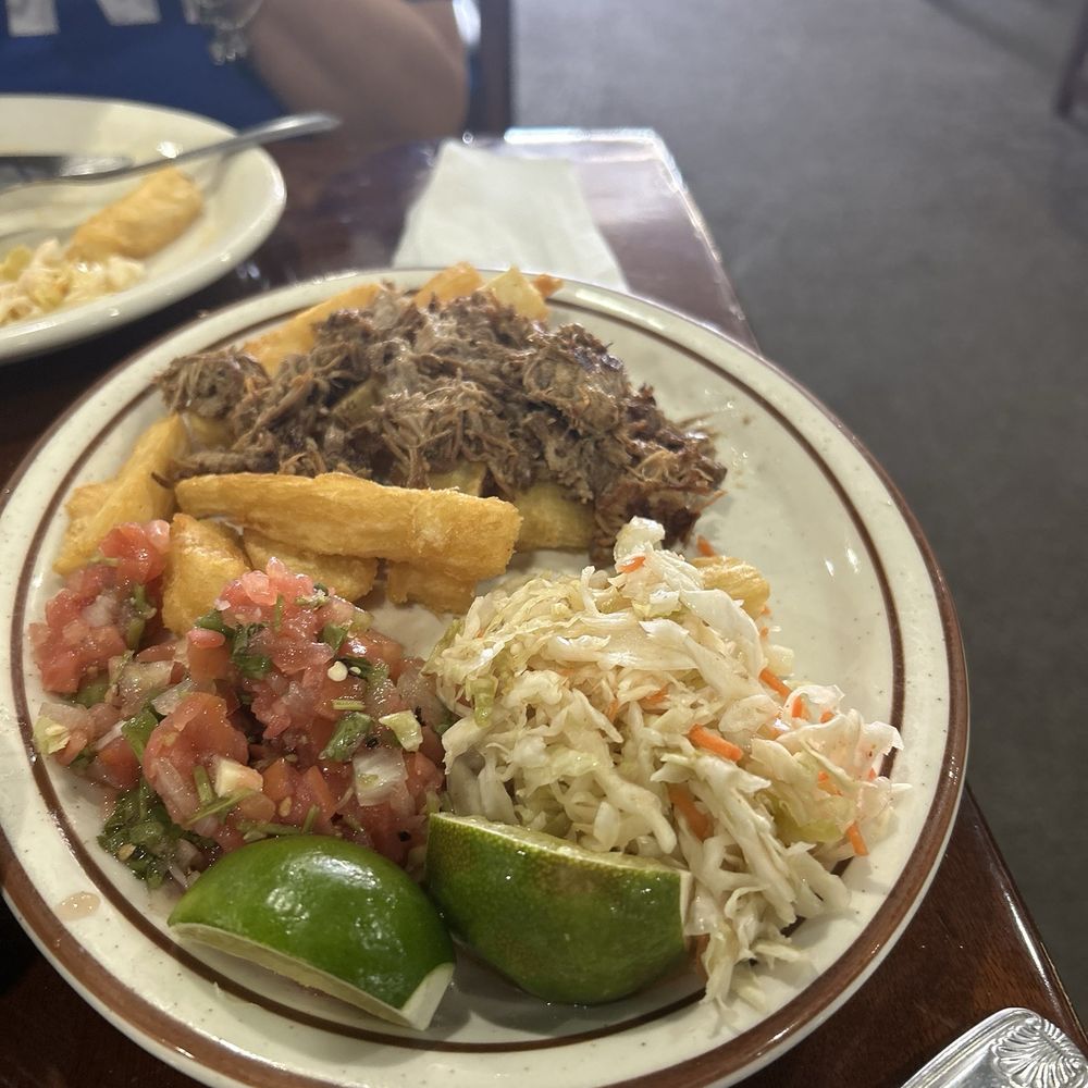 La Sonsonateca Restaurant  - Yuca fries and more - Mexican Near Me - Sacramento, California