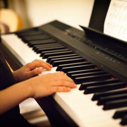 Jennifer Graybill - Piano Instruction