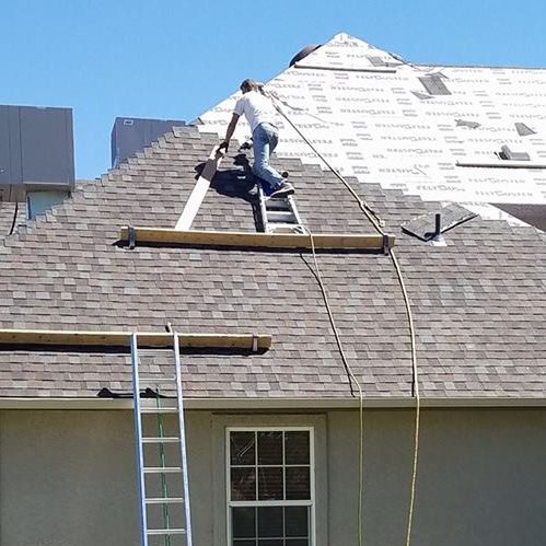 Slide of Premier Roofing Experts