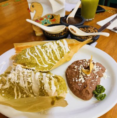 Mole Poblano House by null
