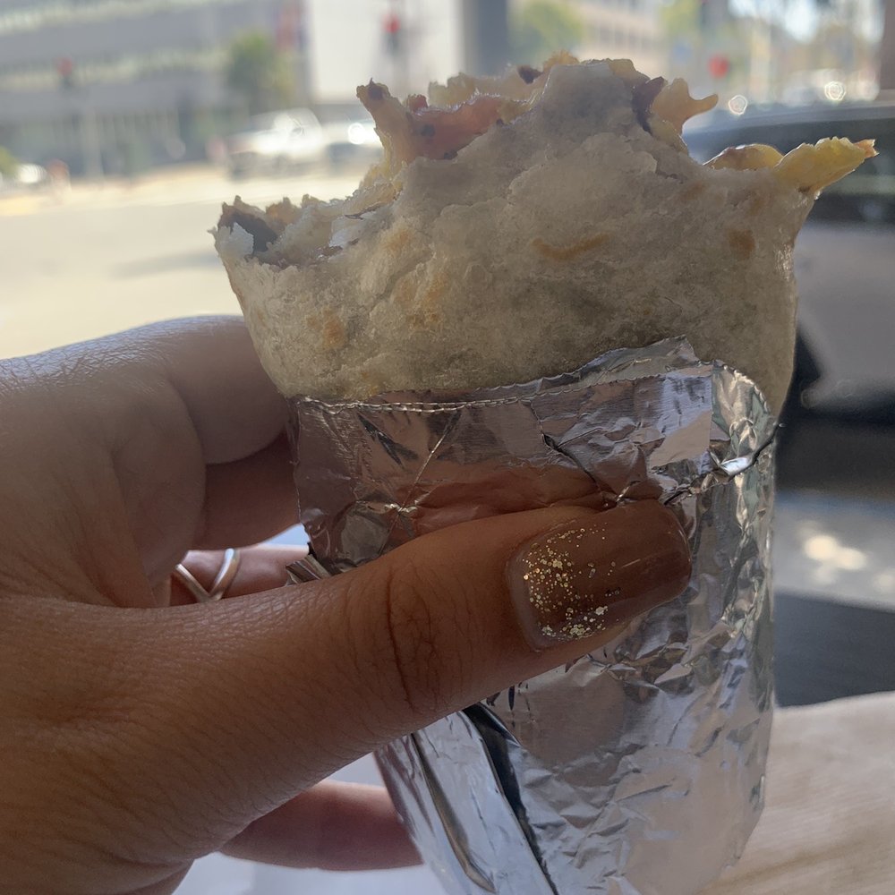 Emmita's Cafe - OG Burrito - Cafes Near Me - San Francisco, California Emmita's Cafe - OG Burrito - Cafes Near Me - San Francisco, California