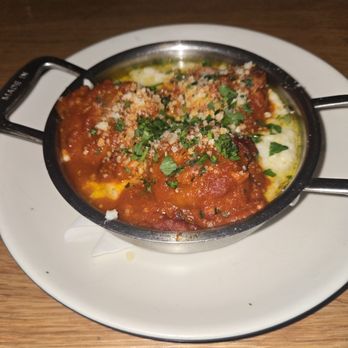 North Italia - Savory Meatball appetizer - Pizza Near Me - Torrance, California North Italia - Savory Meatball appetizer - Pizza Near Me - Torrance, California