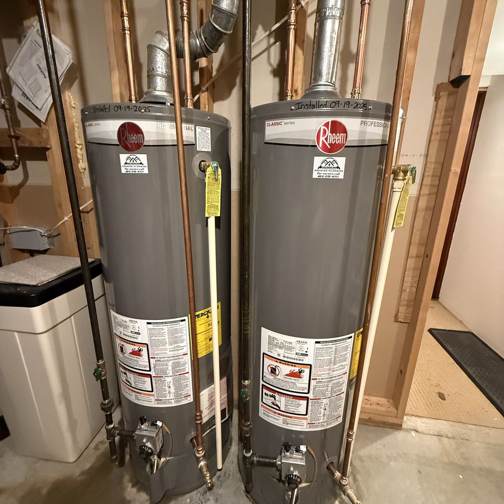 Licensed Plumber Near Me Encinitas, CA