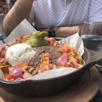 Hunters Landing - Nachos - Comfort Food Near Me - Toronto, Ontario Hunters Landing - Nachos - Comfort Food Near Me - Toronto, Ontario