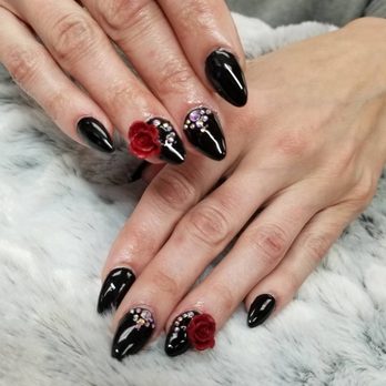 Luminous Nail Studio - Full set by Brenda - Nail Technicians Near Me - Lancaster, California Luminous Nail Studio - Full set by Brenda - Nail Technicians Near Me - Lancaster, California