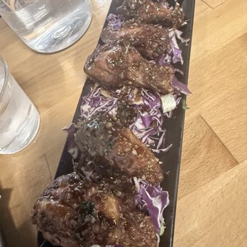 Drunken Lobster - Drunken Wings (6) - Vietnamese Near Me - Houston, Texas