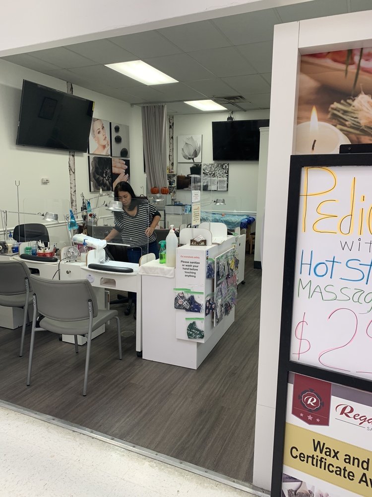 REGAL NAILS Updated August 2024 17 Photos & 16 Reviews 40