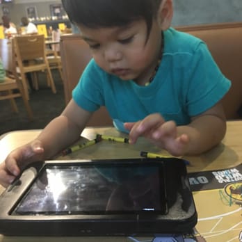 Buffalo Wild Wings - Tablets with free games and coloring pages to keep them busy - Chicken Wings Near Me - Chesapeake, Virginia Buffalo Wild Wings - Tablets with free games and coloring pages to keep them busy - Chicken Wings Near Me - Chesapeake, Virginia