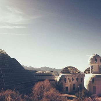 Biosphere 2 - Biosphere II - Museums Near Me - Oracle, Arizona Biosphere 2 - Biosphere II - Museums Near Me - Oracle, Arizona