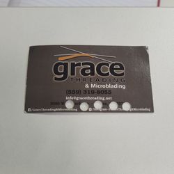 Grace Threading & Microblading