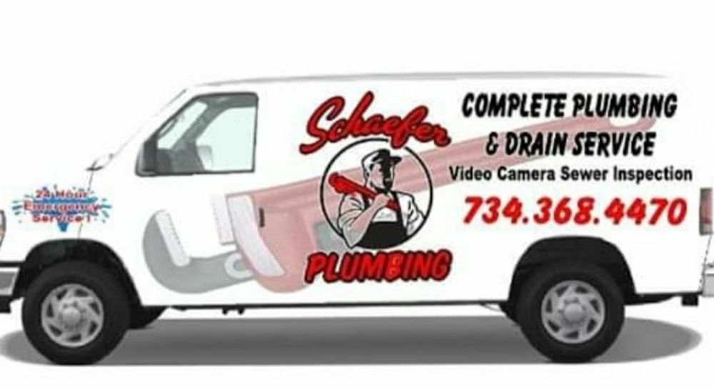 Slide of Schaefer Plumbing & Drain Cleaning