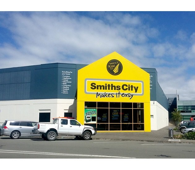 SMITHS CITY Updated September 2024 18 Kinross St, Blenheim