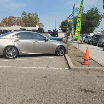 Mission Tire - Thanks SO MUCH JJ + Johnny! - Tires Near Me - Hayward, California