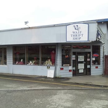 WAIF Thrift Shop - Thrift Stores Near Me - Freeland, Washington