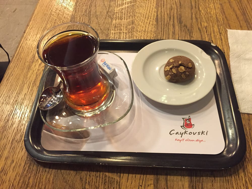 Çaykovski Cafe photo 1